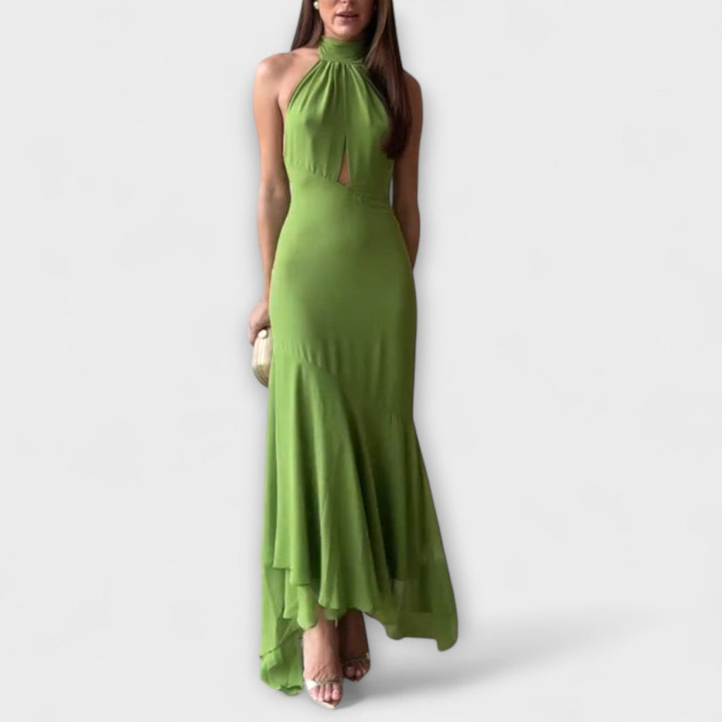 Elodie - Elegantiškos asimetrinės maxi suknelės