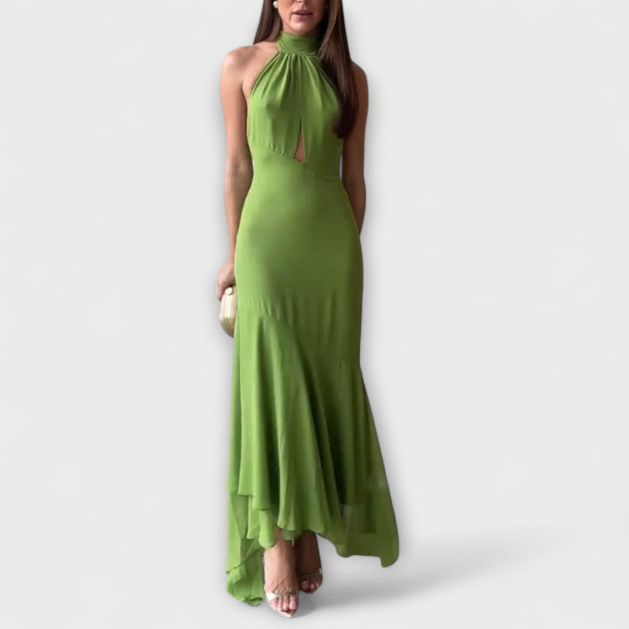 Elodie - Elegantiškos asimetrinės maxi suknelės