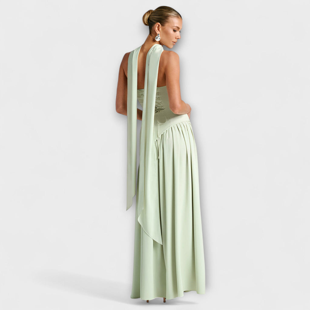 Tessa - Maxi Suknelė