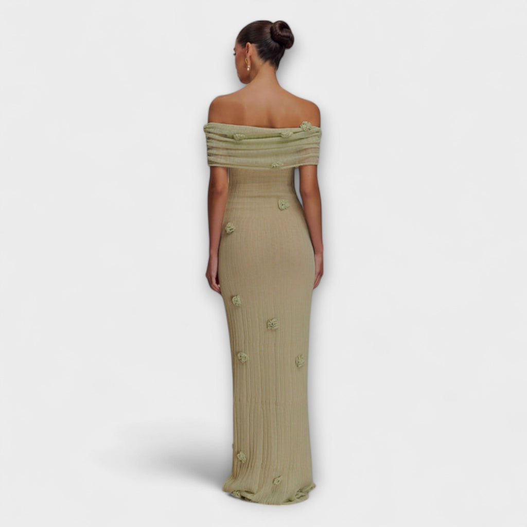 Erica - Maxi suknelė