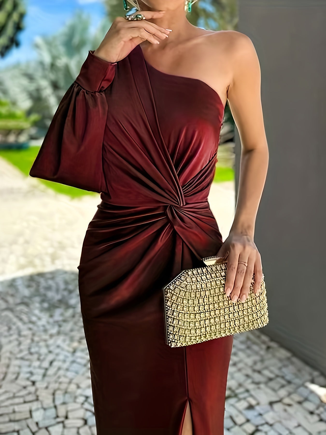 Melyssa | Elegantiškos vakarinės maxi suknelės