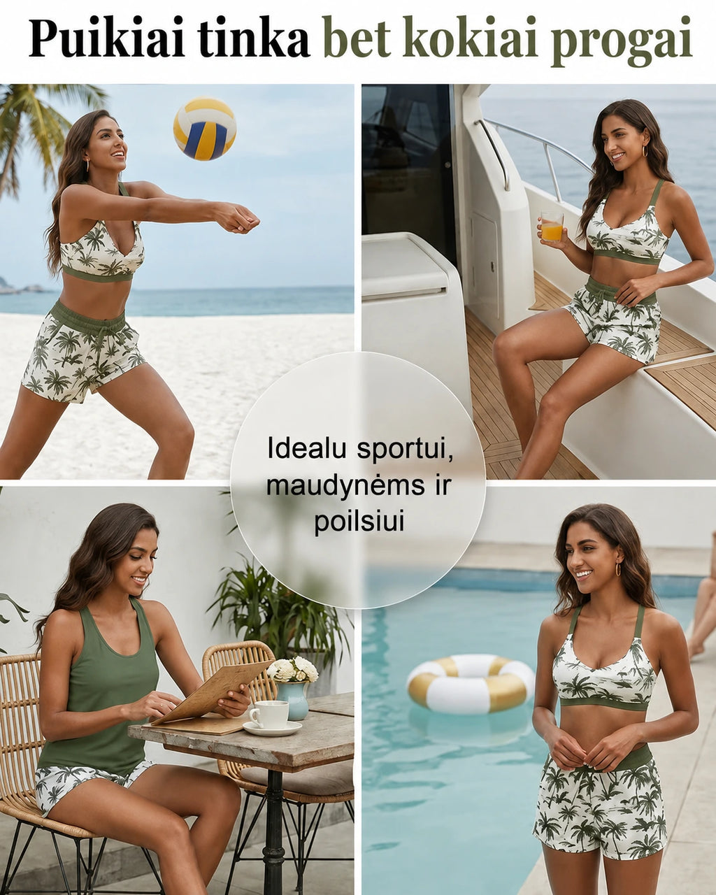 Nijolė | Vasaros bangų grožis