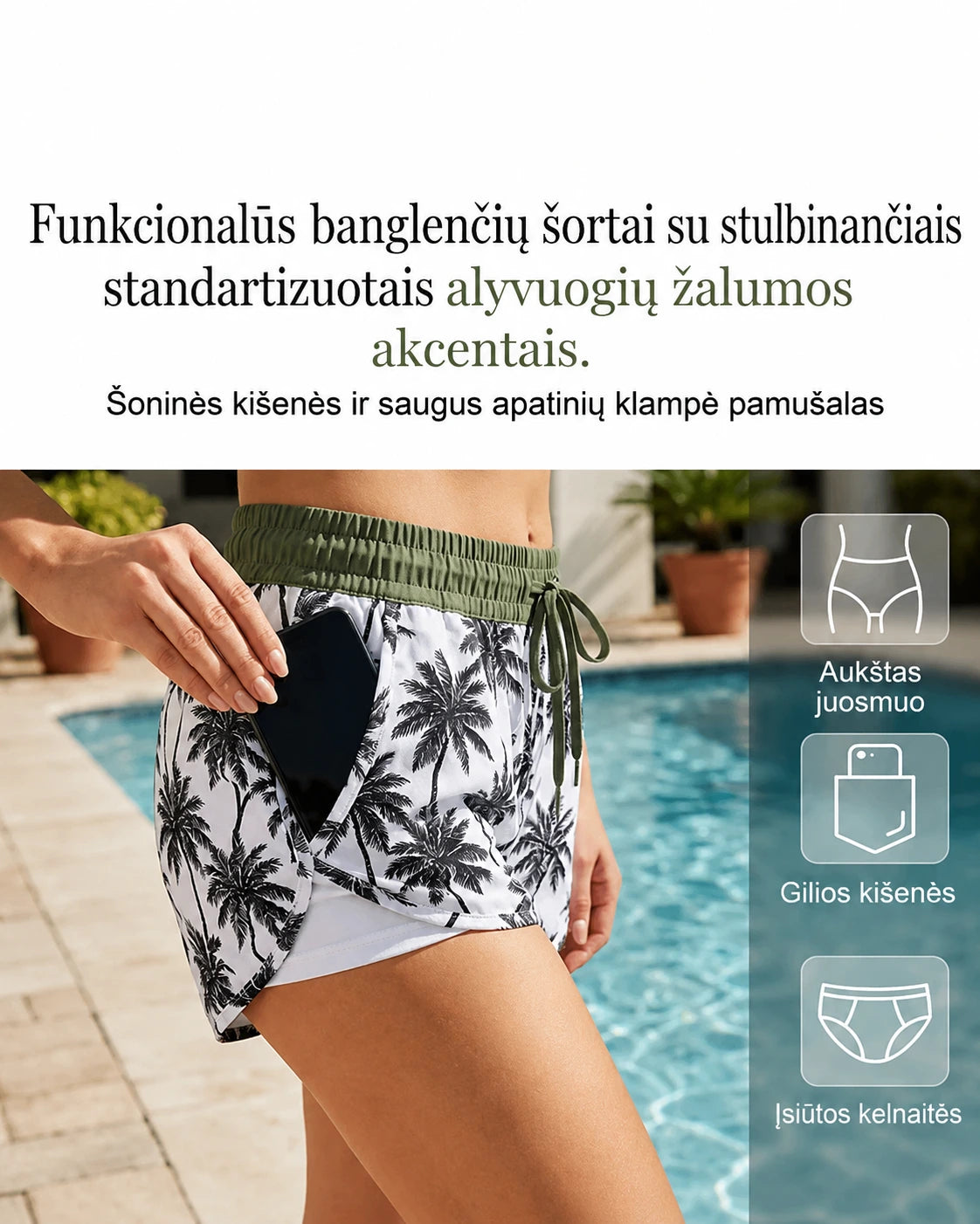 Nijolė | Vasaros bangų grožis