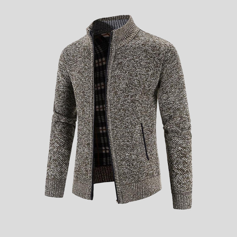Sébastien™ | Elegantiška Šilta Striukė