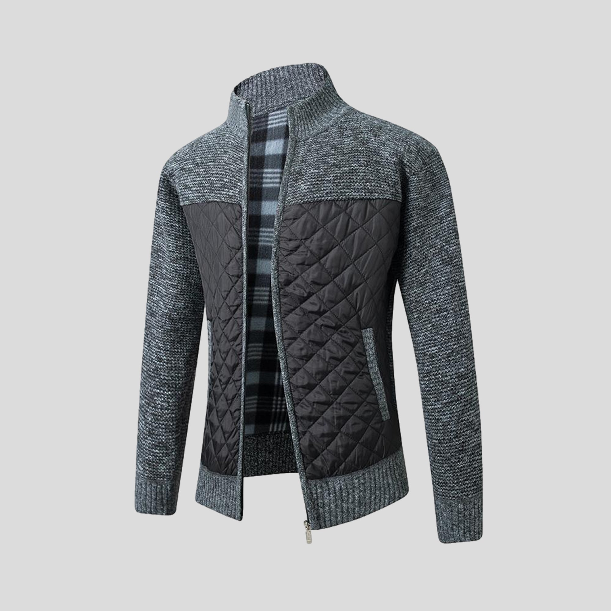 Guillaume™ | Elegantiškas Komfortas Striukė
