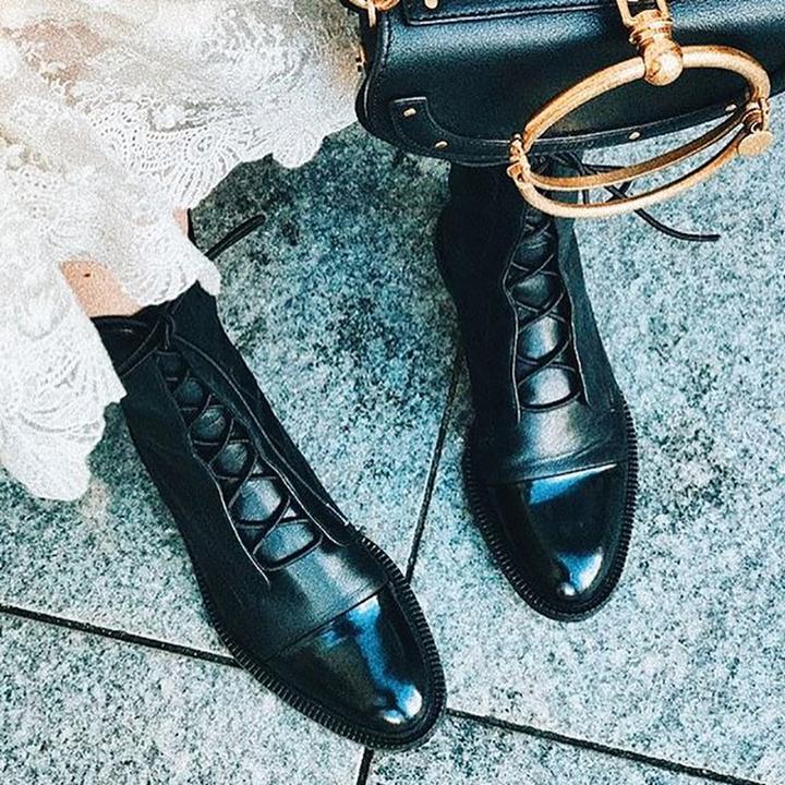 Auksė – Premium batai