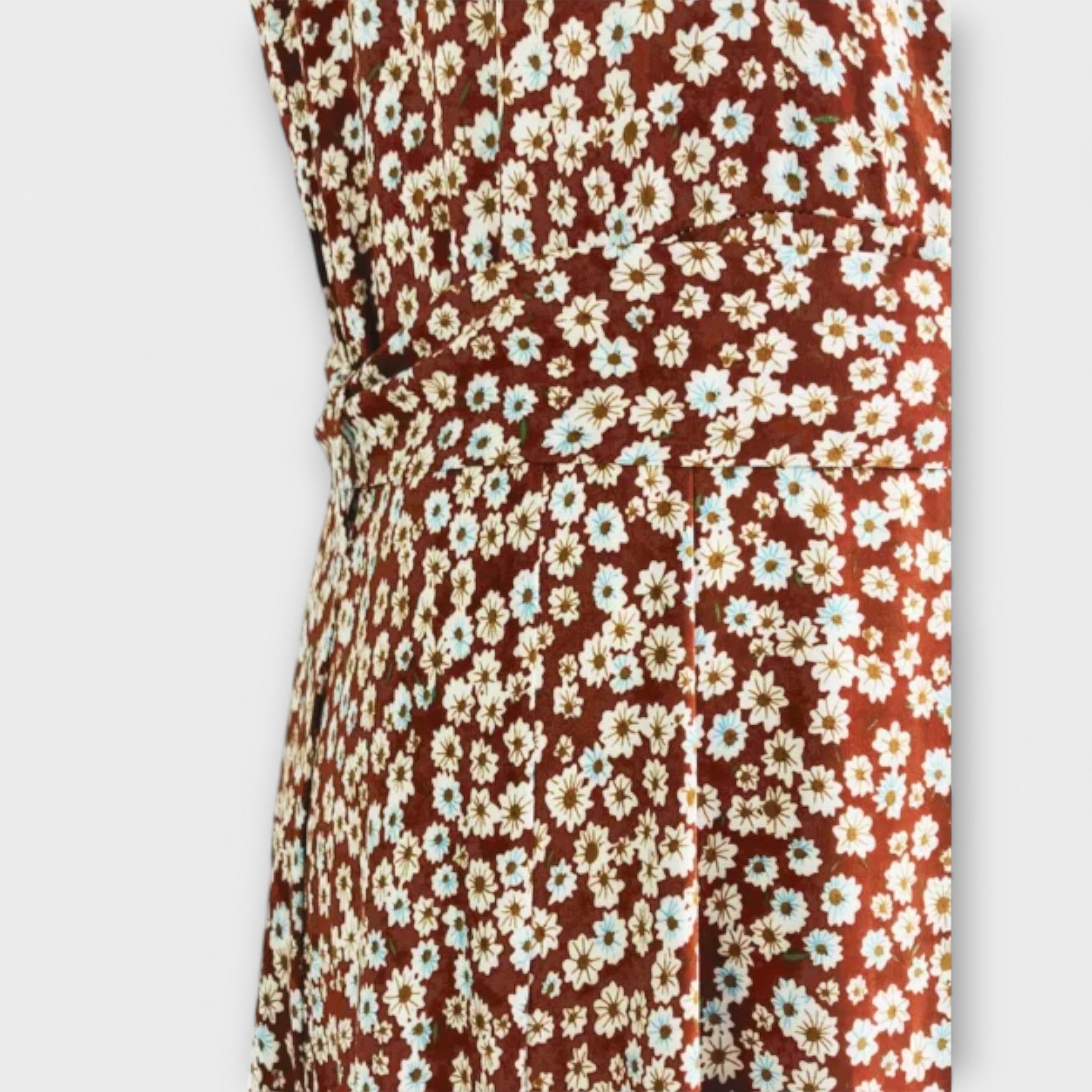 Serephina - Boho Maxi Suknelė