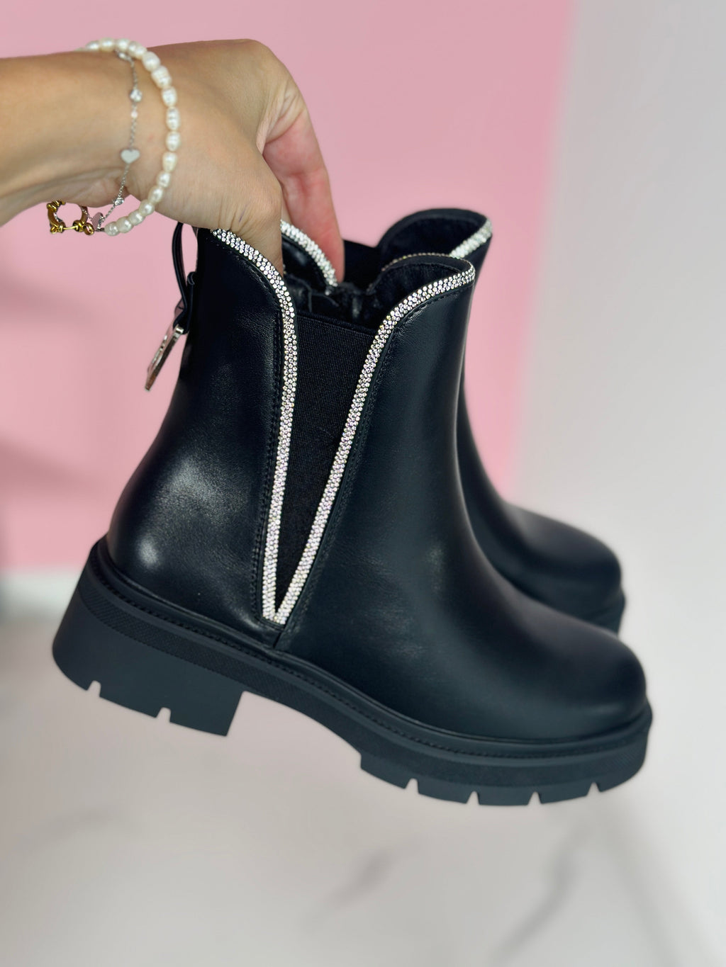 Shanty Stylish Boots