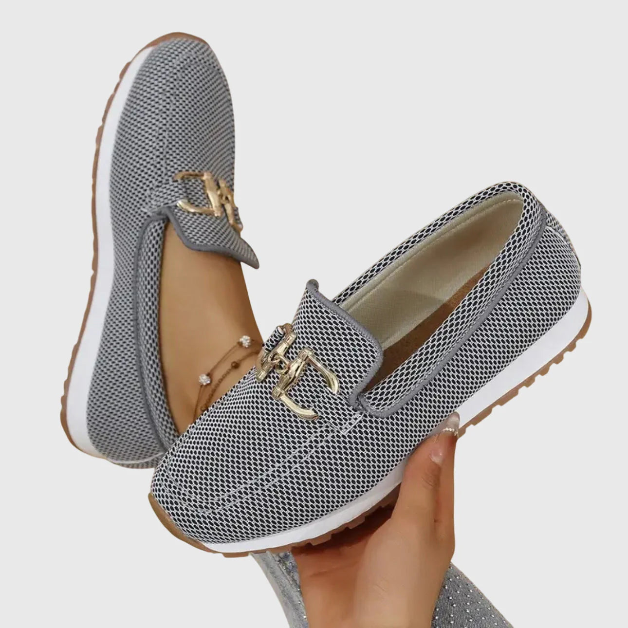 Susie Ortopediški Loafer Sportbačiai