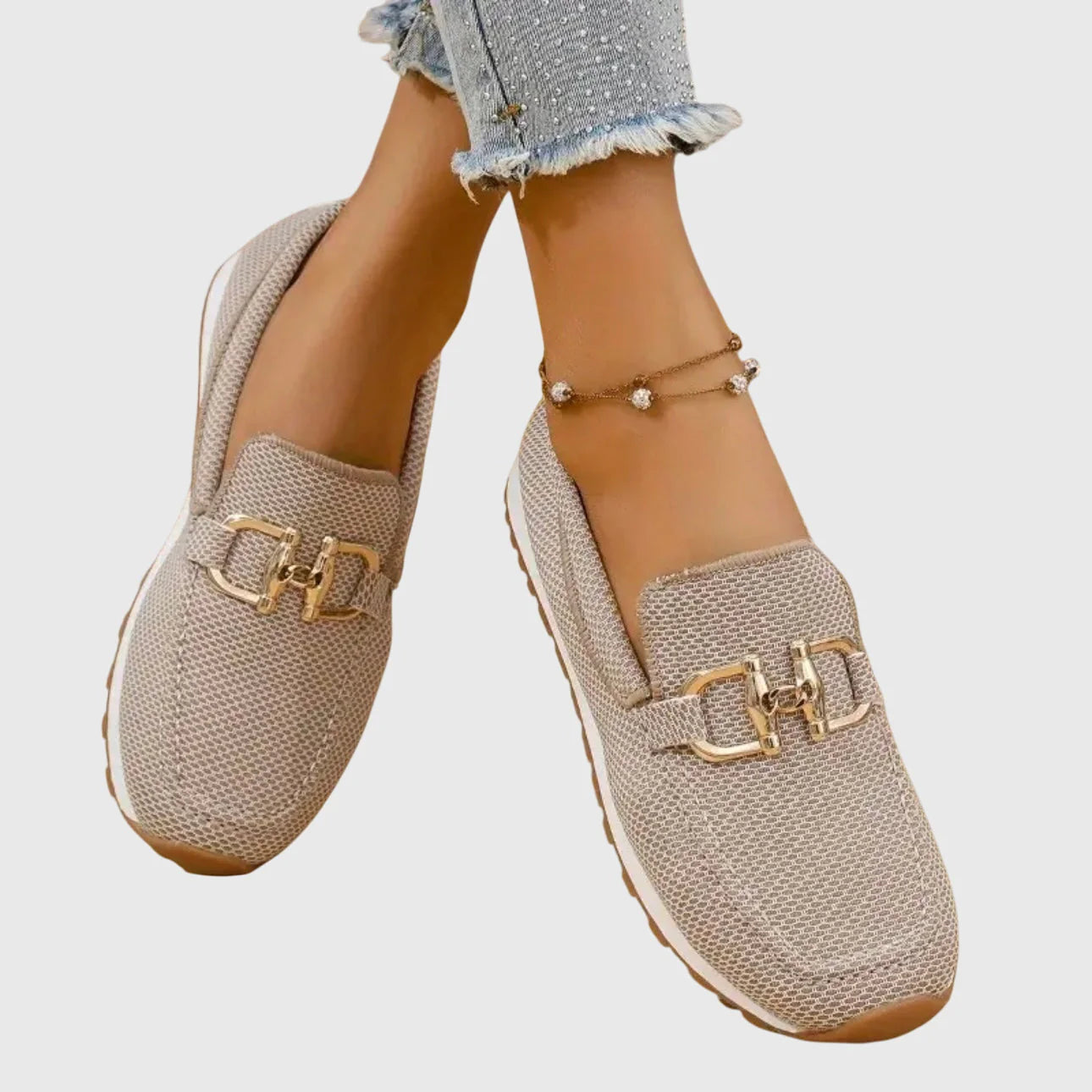 Susie Ortopediški Loafer Sportbačiai