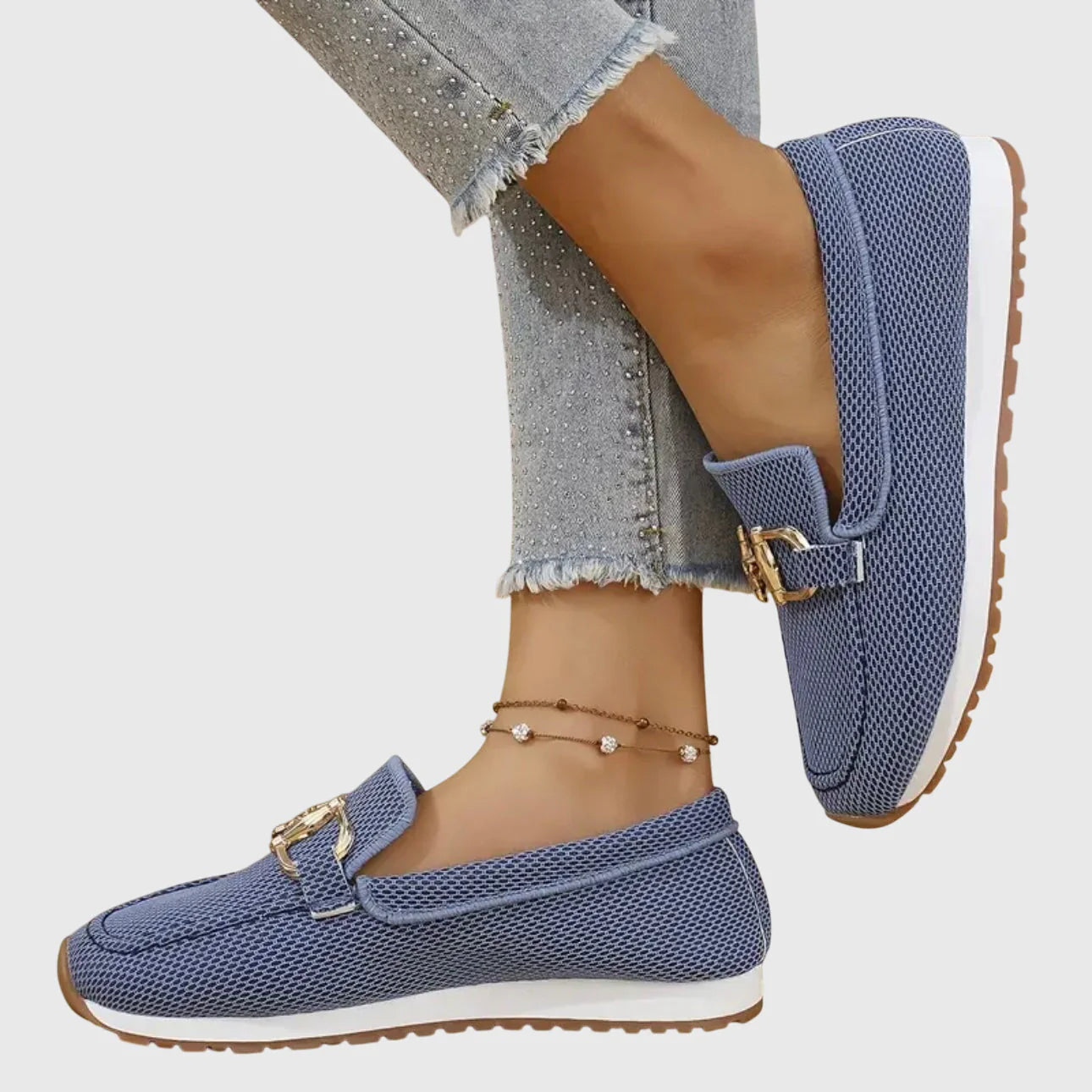 Susie Ortopediški Loafer Sportbačiai