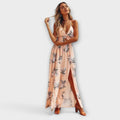 Epona - Boho Maxi Suknelė