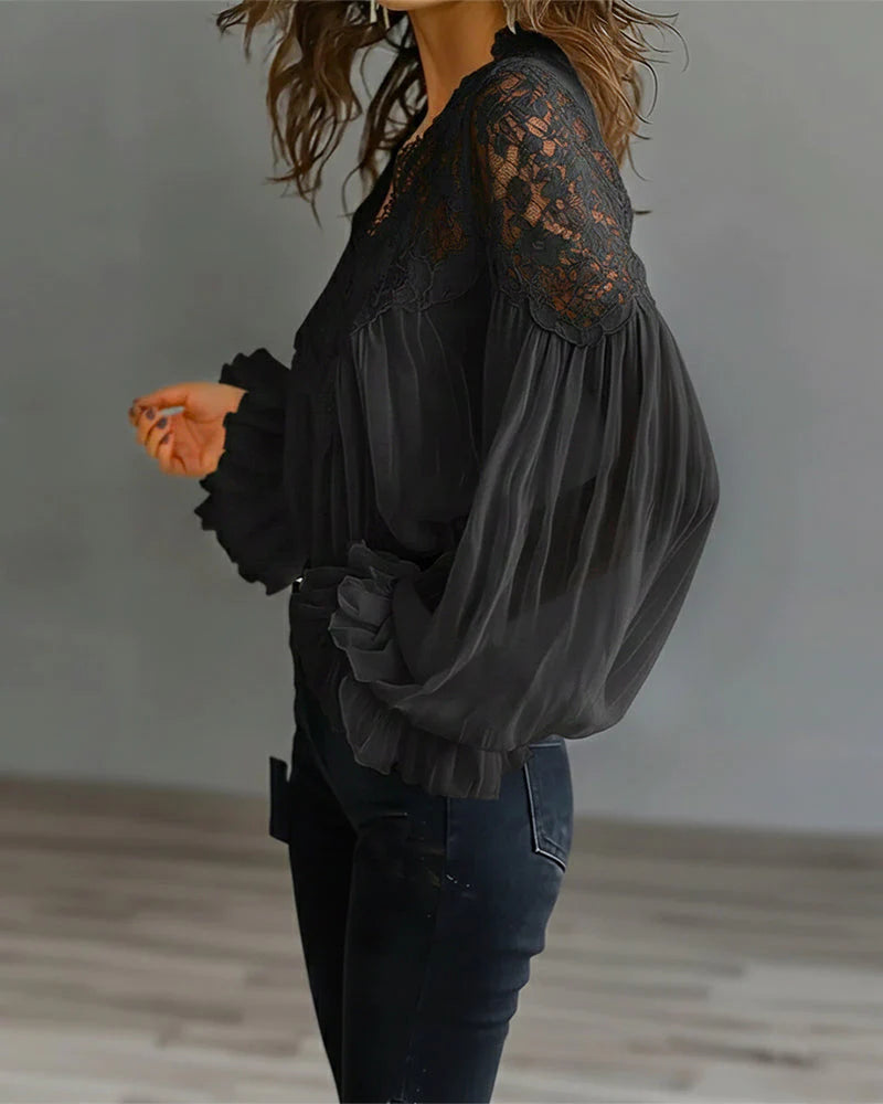 Isabelle Nėrinių Palaidinė