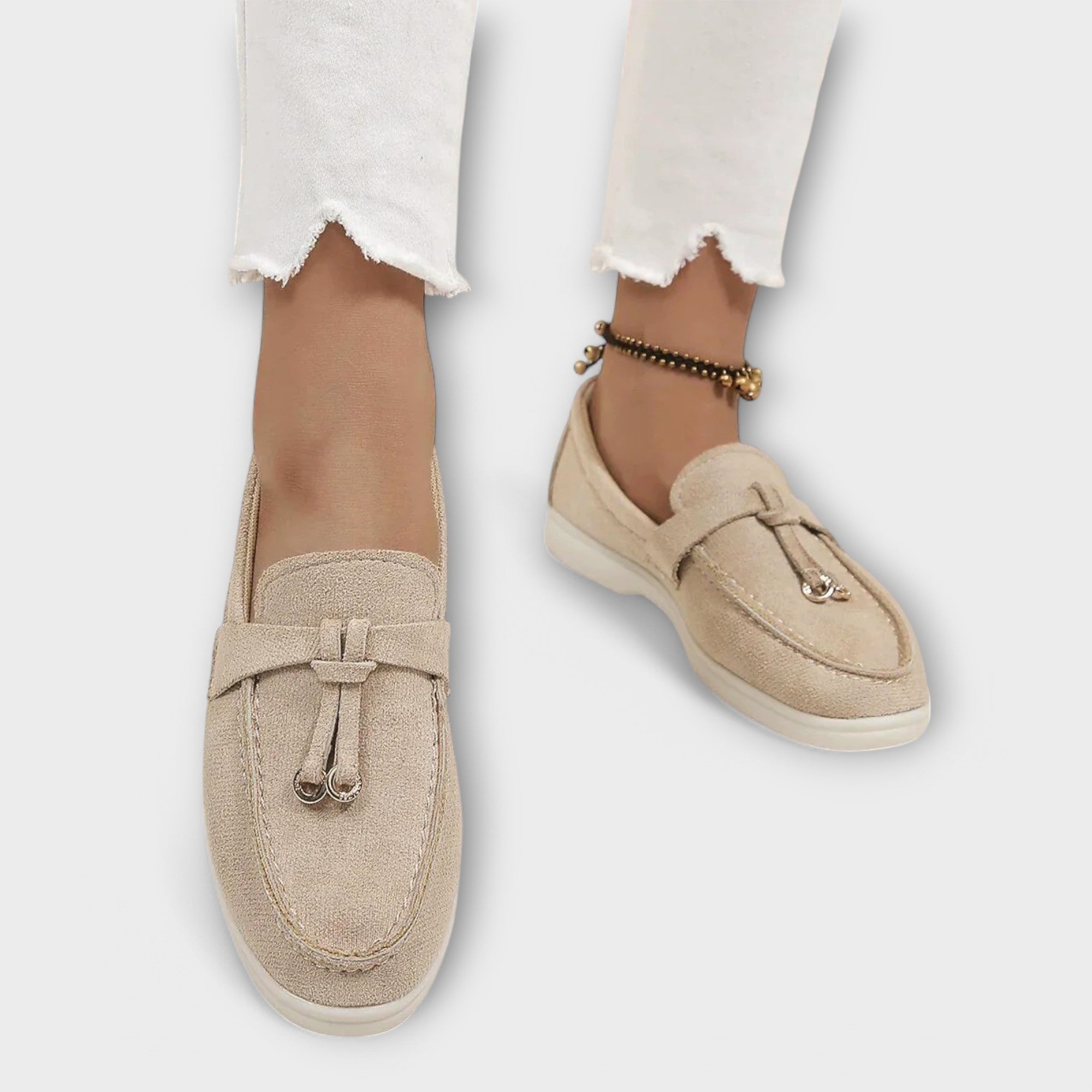 Gamila - Elegantiški Loaferiai