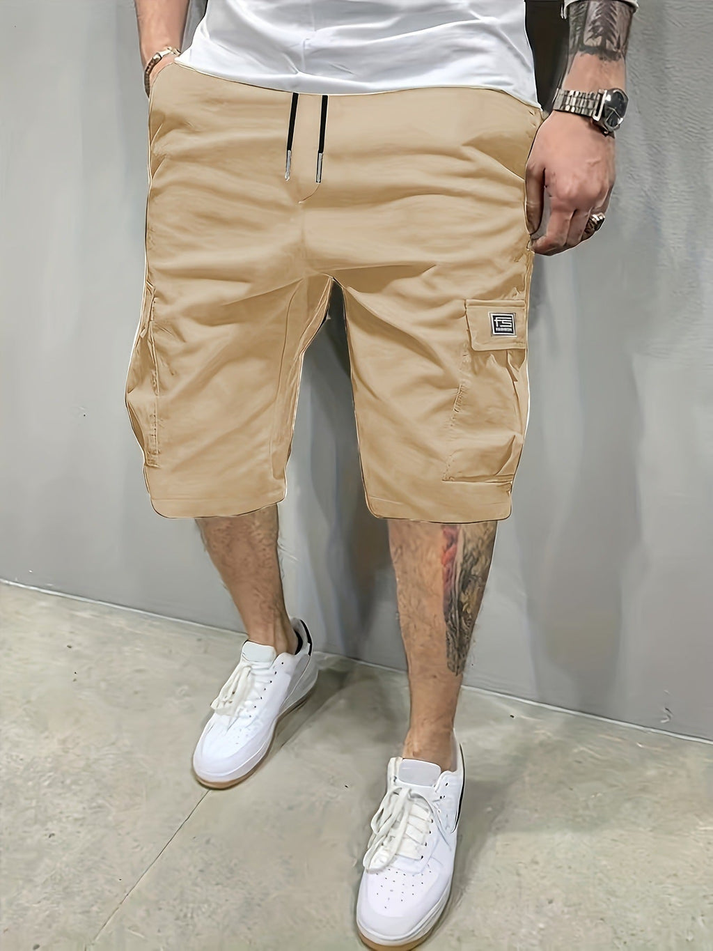 Benas™ | Vyrų Cargo Šortai
