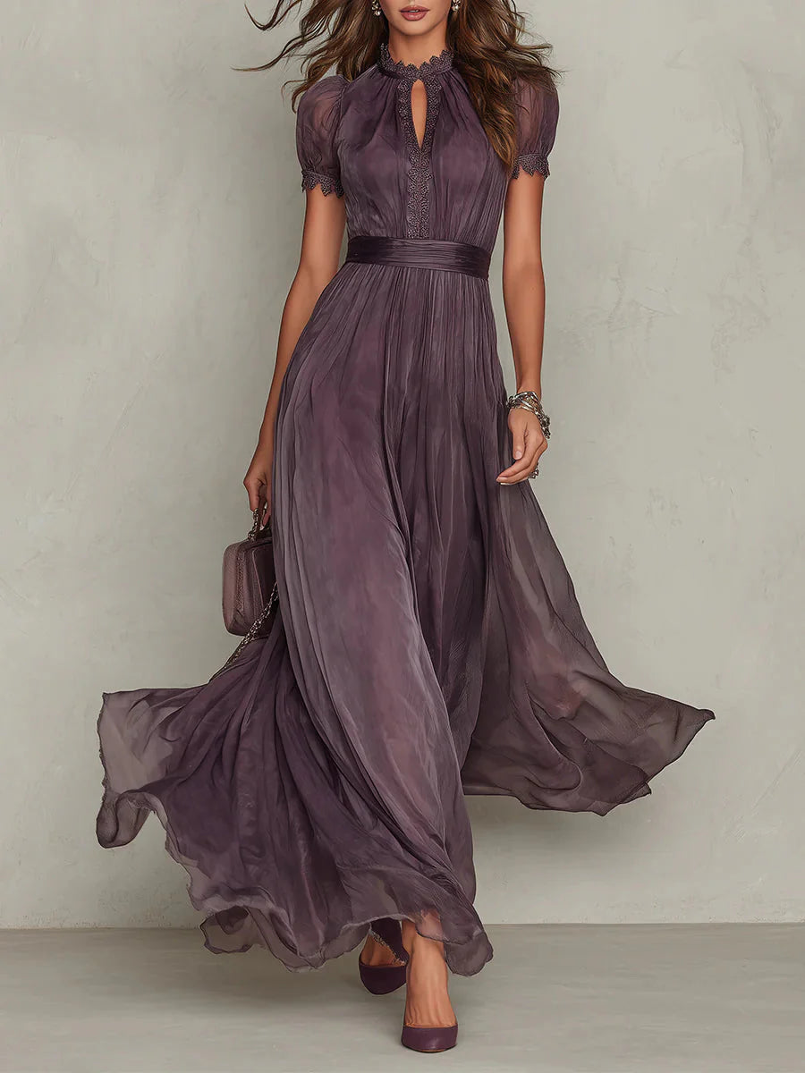 Violetta Maxi Suknelė