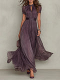 Violetta Maxi Suknelė