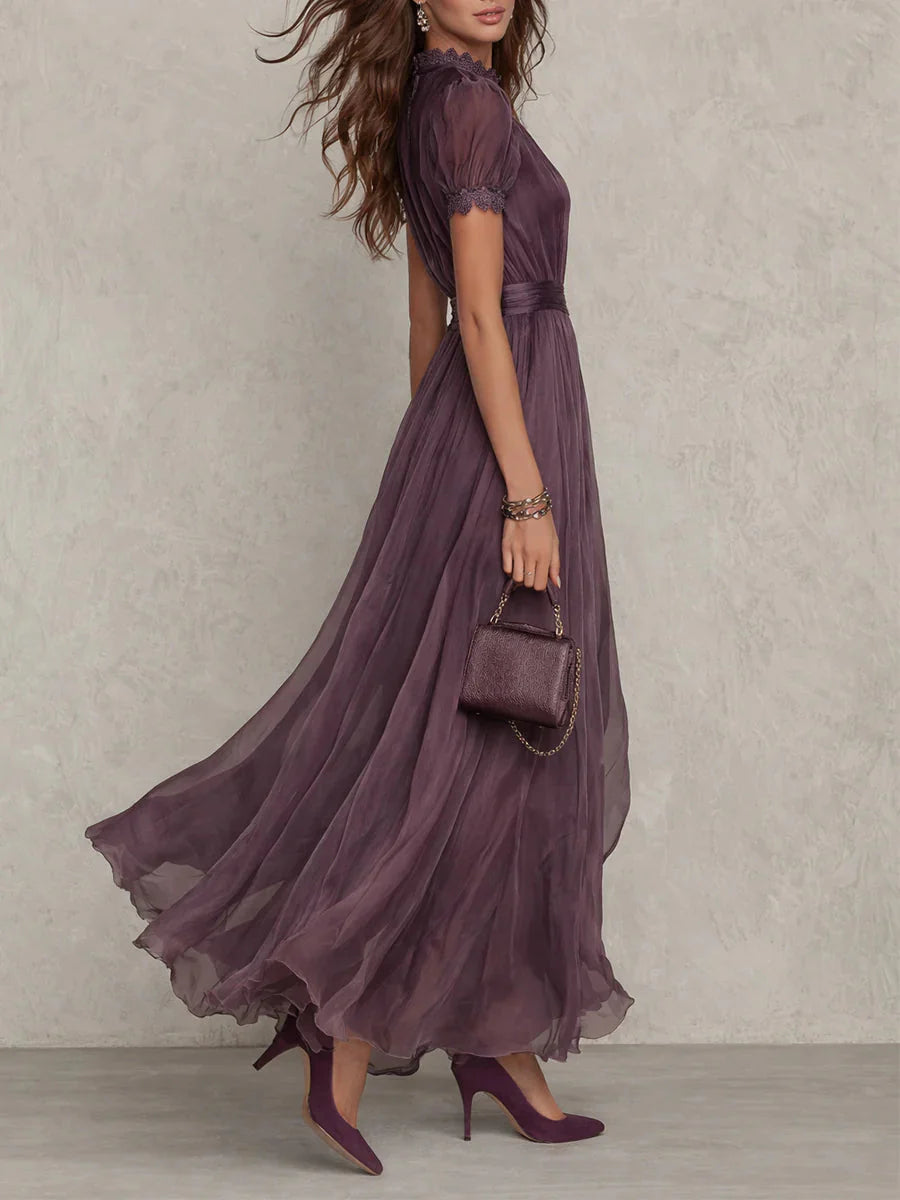 Violetta Maxi Suknelė