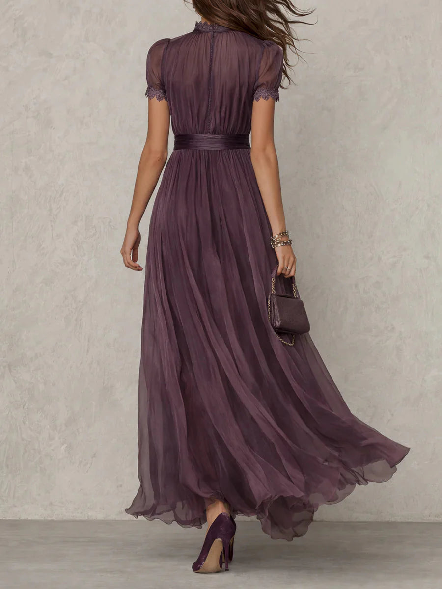 Violetta Maxi Suknelė